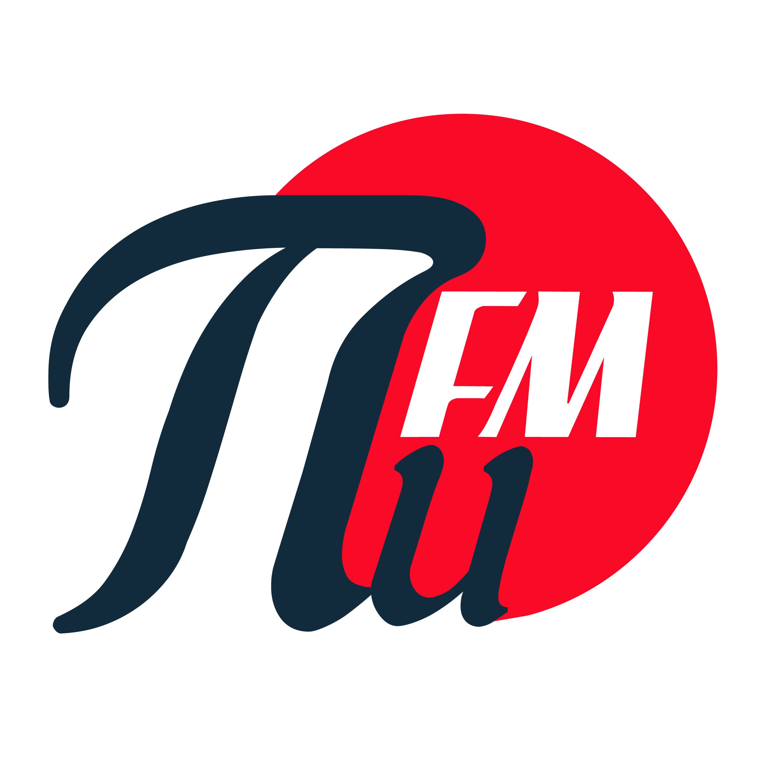Слушать радио пи фм слушать калининград. Пи ФМ. Логотипы радиостанций. Pi ФМ логотип. Радио PIFM fm.